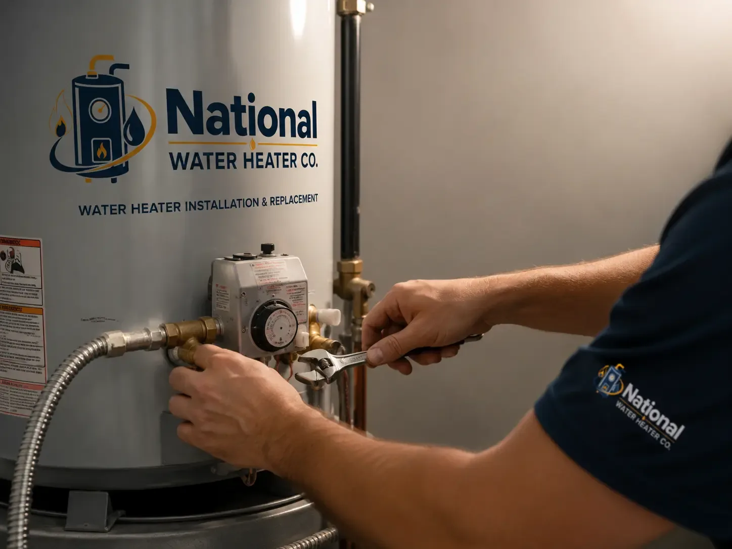 Why choose Water Heater Installation in Beaver, WA